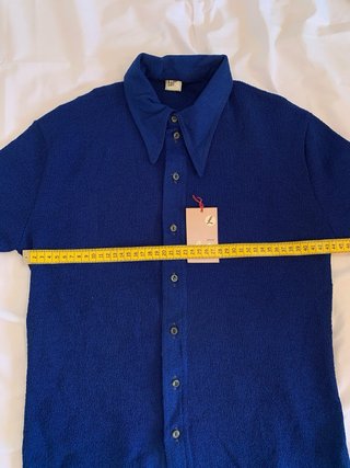 Camisa/polo años 60 Lafils