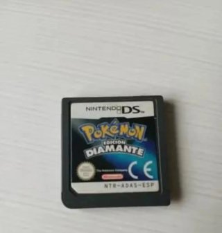 Pokemon Diamante Edicion Nintendo DS