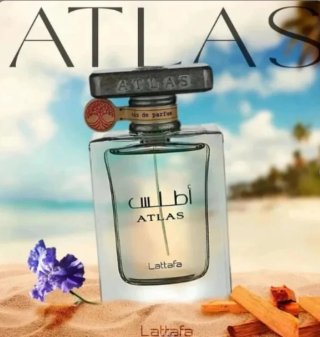 LATAFFA - ATLAS - HOMBRE Y MUJER