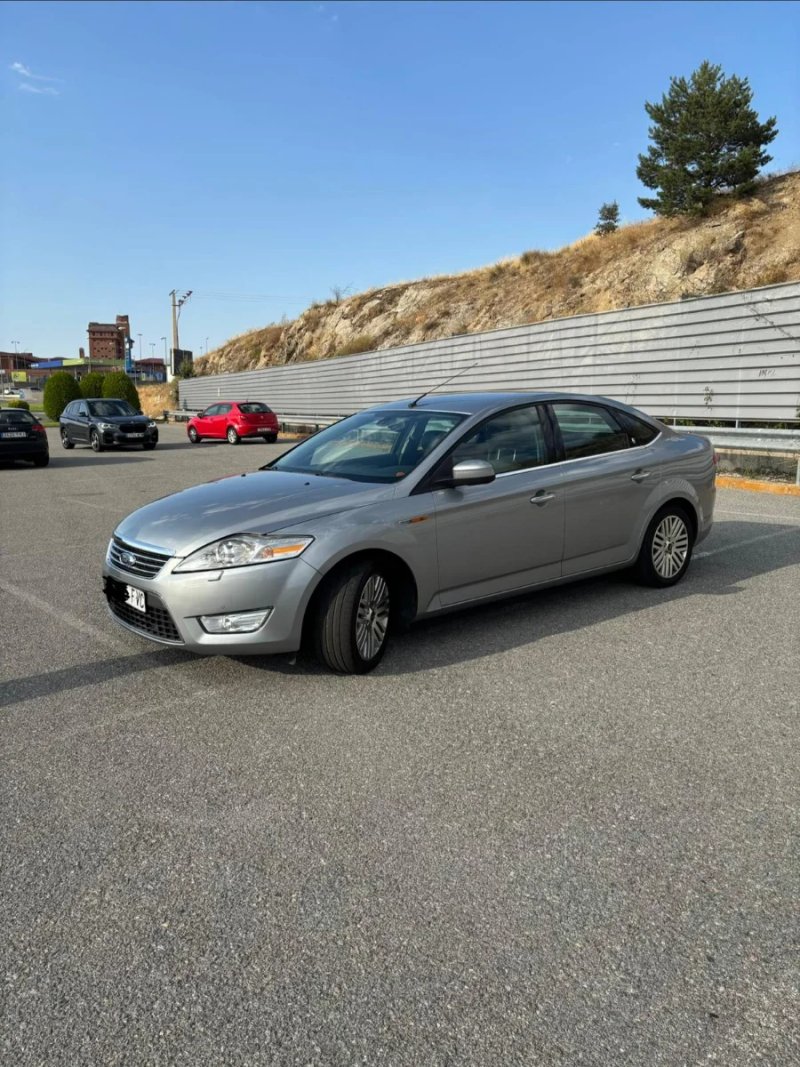 Ford Mondeo tdci 140cv - foto 1
