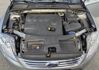 Ford Mondeo tdci 140cv
