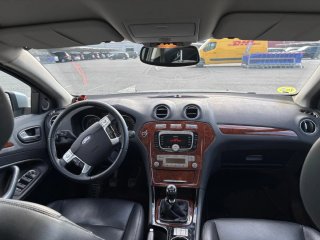 Ford Mondeo tdci 140cv