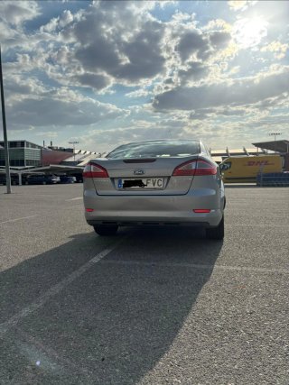 Ford Mondeo tdci 140cv