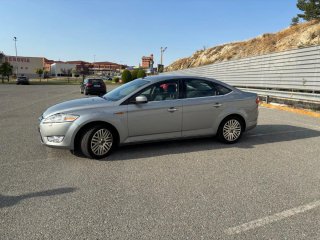 Ford Mondeo tdci 140cv