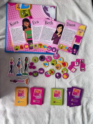 Lote 2 Juegos Mesa Infantiles (Diset/Disney)