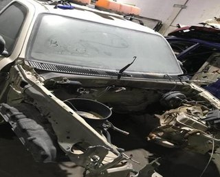 Volante toyota hilux 2.5 d-4d kdn165 doble 32226