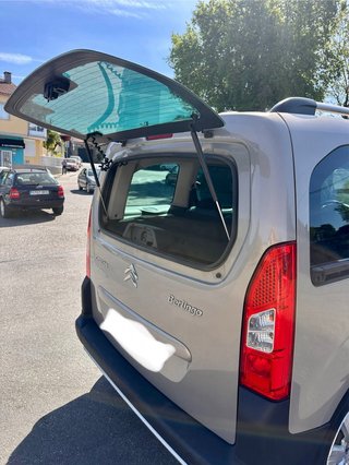Citroen Berlingo 2009