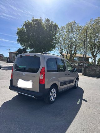 Citroen Berlingo 2009