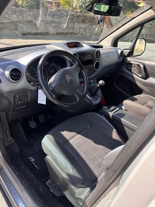 Citroen Berlingo 2009