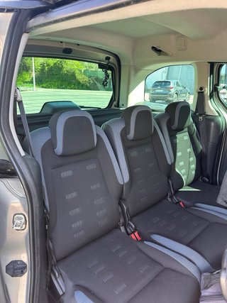 Citroen Berlingo 2009