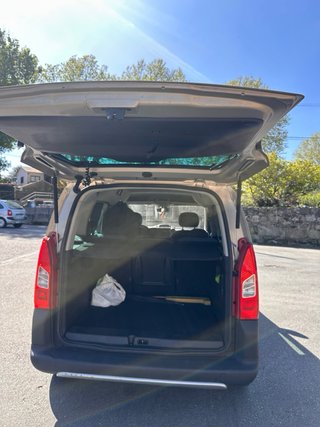 Citroen Berlingo 2009