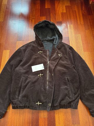 Chaqueta Zara Pana Talla L Alamares