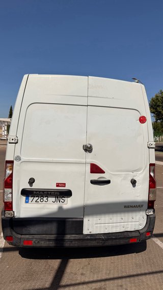Renault Master 2016