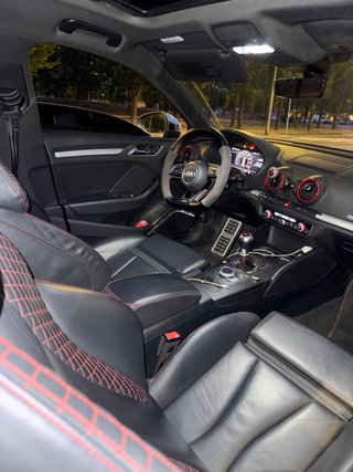 Audi S3 2019