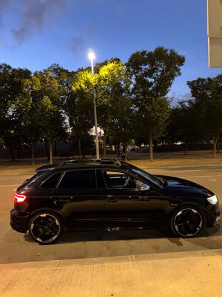 Audi S3 2019