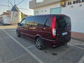 Mercedes-Benz Vito 2008