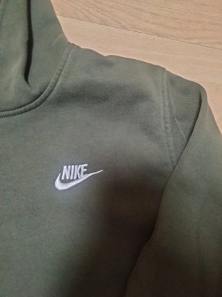 Sudadera Nike Verde