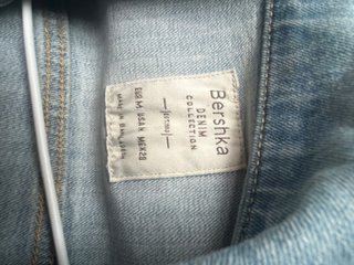 Chaqueta Vaquera Mujer Talla M