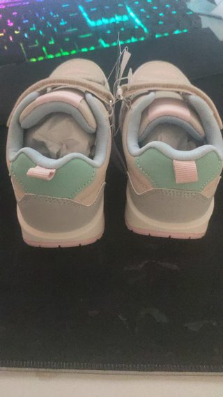 Zapatillas deportivas niña talla 32