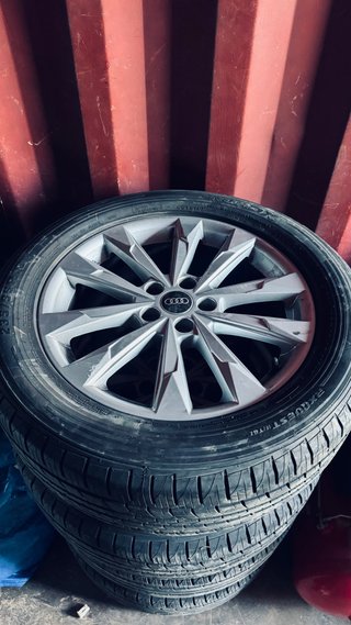 Llantas Audi 18 pulgadas