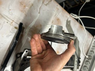Kawasaki KX 450 2020 para reparar