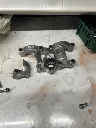Kawasaki KX 450 2020 para reparar