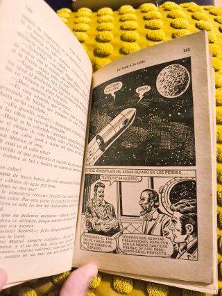 Un viaje a la Luna
