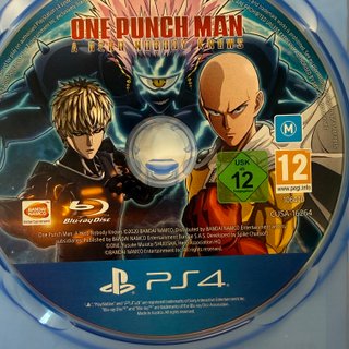 ONE PUNCH MAN: A Hero Nobody Knows Ps4 Gioco ITA
