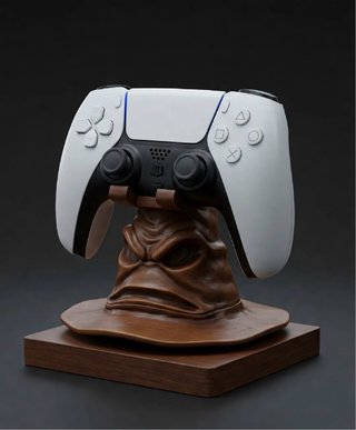 Soporte Mando Harry Potter