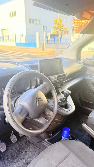 Citroen Berlingo 2022