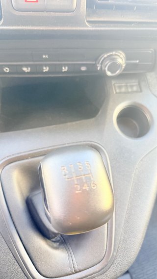 Citroen Berlingo 2022