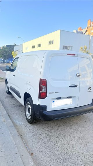 Citroen Berlingo 2022