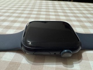 Apple Watch Series 9 GPS 45mm Negro