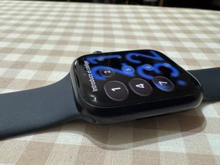 Apple Watch Series 9 GPS 45mm Negro
