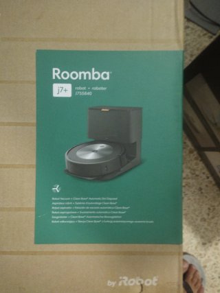 Roomba j7+ Robot Aspirador