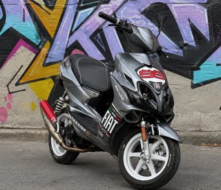 Yamaha Jog 49 CAMBIO