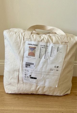 Alfombra IKEA Ommjänge 140x200 cm