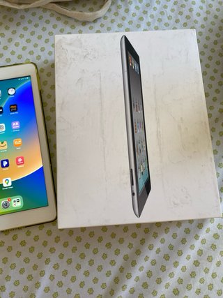 iPad 5ta Gen 32GB Wi-Fi + Bluetooth