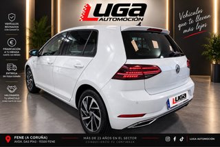 VW GOLF 7.5 JOIN | 2019 | 150cv TECHO PANORÁMICO