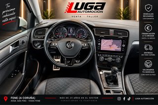VW GOLF 7.5 JOIN | 2019 | 150cv TECHO PANORÁMICO