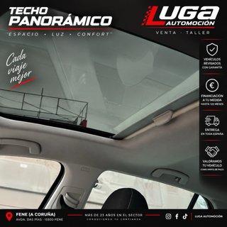 VW GOLF 7.5 JOIN | 2019 | 150cv TECHO PANORÁMICO