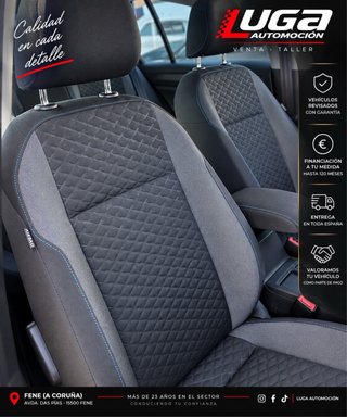 VW GOLF 7.5 JOIN | 2019 | 150cv TECHO PANORÁMICO