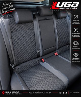 VW GOLF 7.5 JOIN | 2019 | 150cv TECHO PANORÁMICO