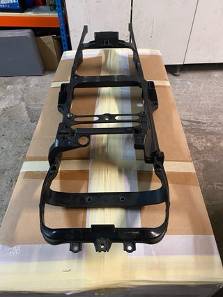 Subchasis yamaha r6 2003 -2005