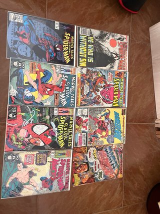 Comics spiderman