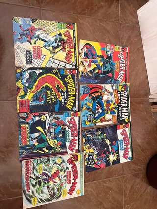 Comics spiderman
