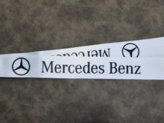 Cordòn Llavero Mercedes   para Coches AMG