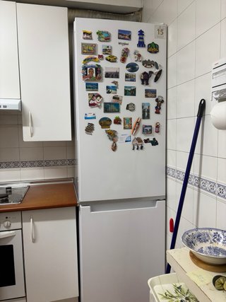 Frigorífico Whirlpool
