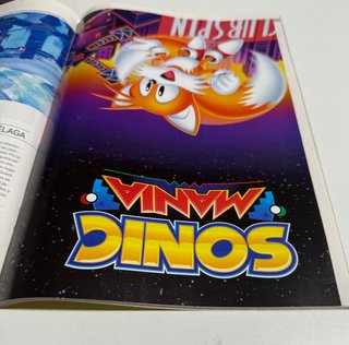 Hobby Consolas nº310 + pósters Tekken 7 y Sonic.