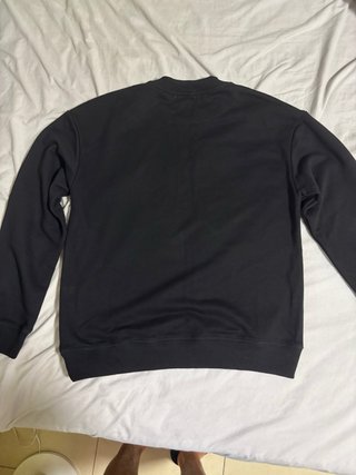 Sudadera Kenzo Negra con Tigre